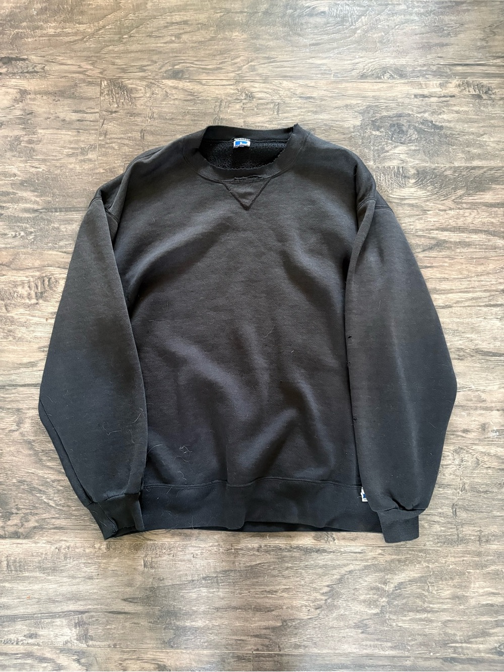 Vintage Russell Athletic Crewneck